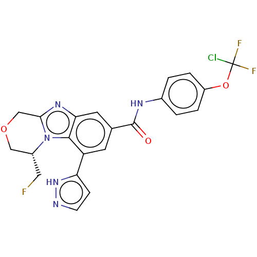 Chemical structure of BindingDB Monomer ID 477694
