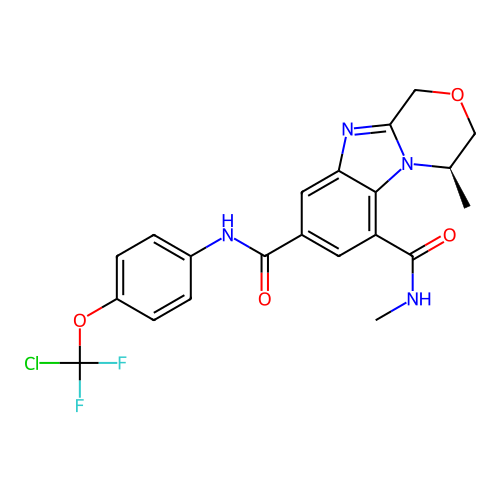 Chemical structure of BindingDB Monomer ID 477695