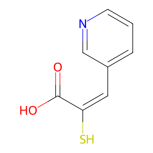 Chemical structure of BindingDB Monomer ID 477700