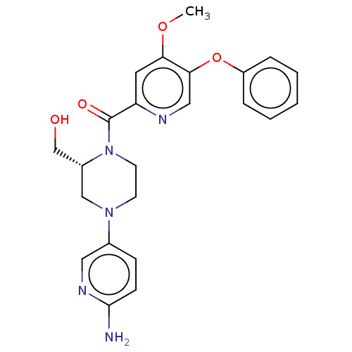 Chemical structure of BindingDB Monomer ID 477706