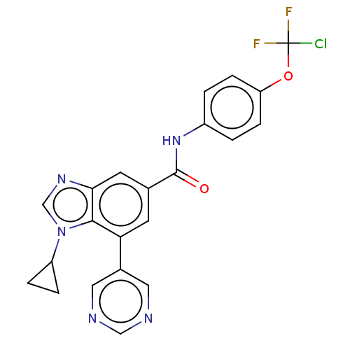 Chemical structure of BindingDB Monomer ID 477710