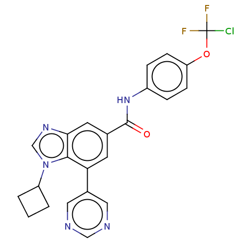 Chemical structure of BindingDB Monomer ID 477711