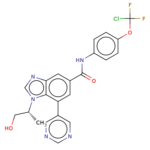 Chemical structure of BindingDB Monomer ID 477716
