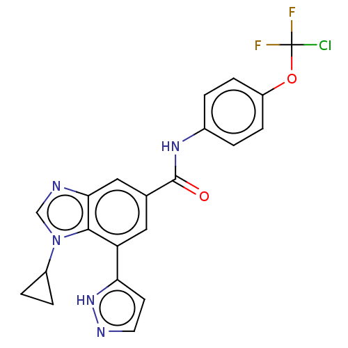 Chemical structure of BindingDB Monomer ID 477736