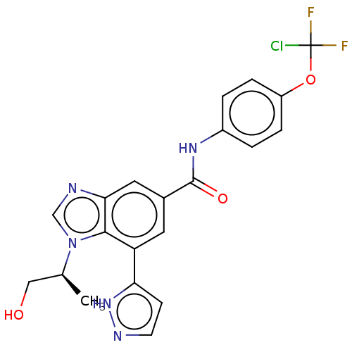Chemical structure of BindingDB Monomer ID 477751