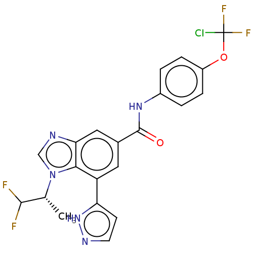 Chemical structure of BindingDB Monomer ID 477762