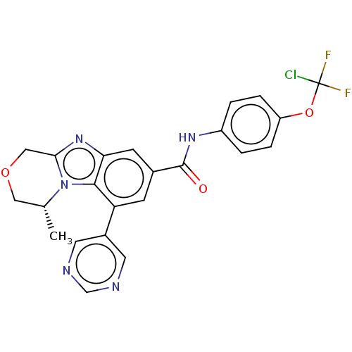 Chemical structure of BindingDB Monomer ID 477781