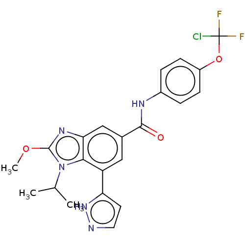 Chemical structure of BindingDB Monomer ID 477782