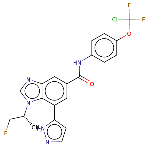 Chemical structure of BindingDB Monomer ID 477786