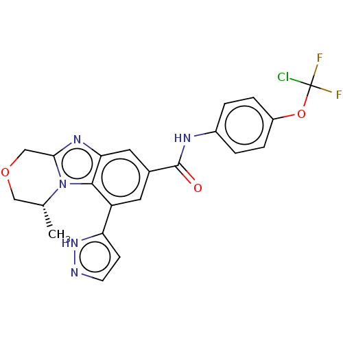 Chemical structure of BindingDB Monomer ID 477788