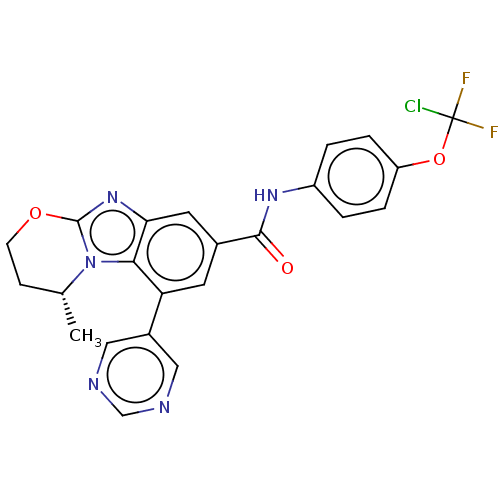 Chemical structure of BindingDB Monomer ID 477796