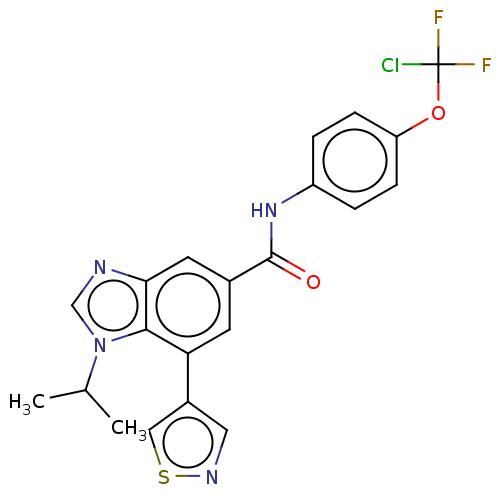 Chemical structure of BindingDB Monomer ID 477797