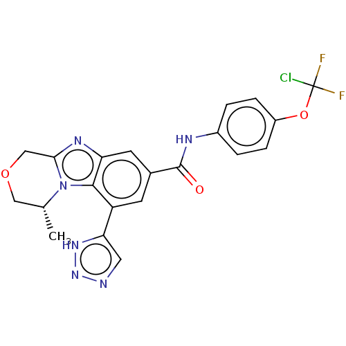 Chemical structure of BindingDB Monomer ID 477800