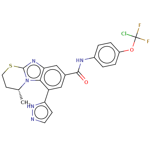 Chemical structure of BindingDB Monomer ID 477803