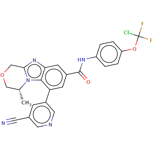 Chemical structure of BindingDB Monomer ID 477807