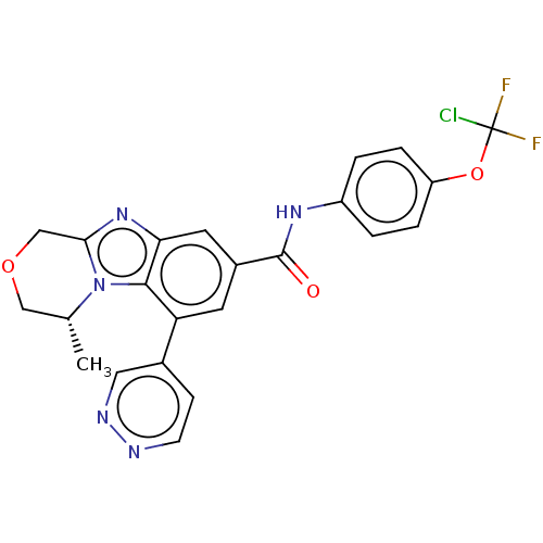 Chemical structure of BindingDB Monomer ID 477810