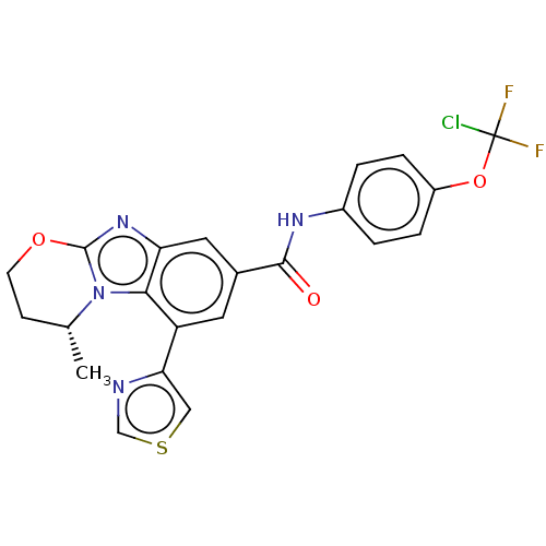 Chemical structure of BindingDB Monomer ID 477811