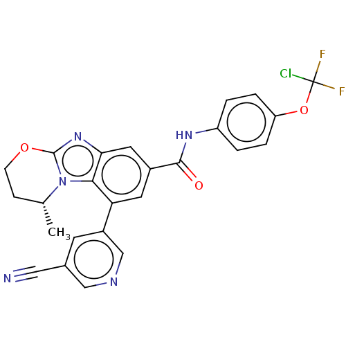 Chemical structure of BindingDB Monomer ID 477812