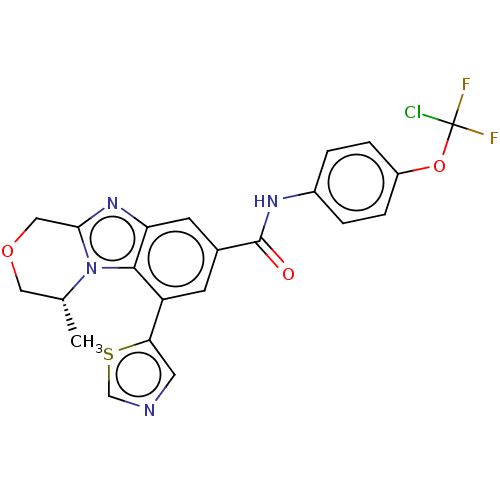 Chemical structure of BindingDB Monomer ID 477813