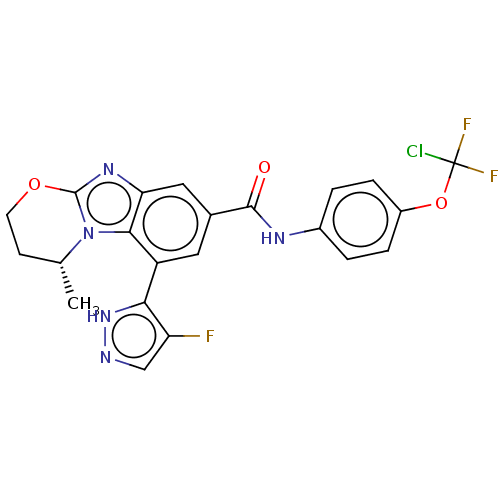 Chemical structure of BindingDB Monomer ID 477819
