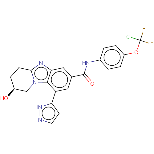 Chemical structure of BindingDB Monomer ID 477835