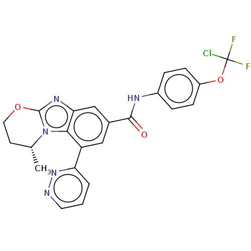 Chemical structure of BindingDB Monomer ID 477837