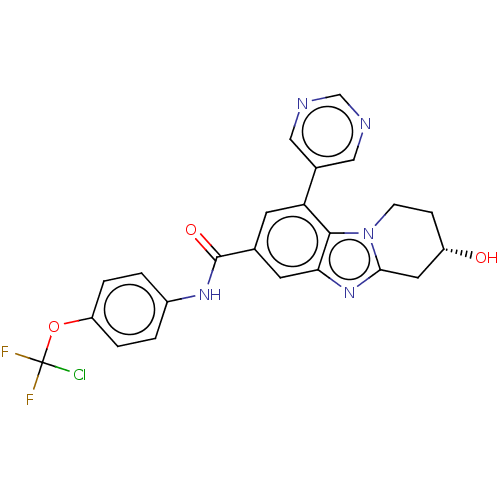 Chemical structure of BindingDB Monomer ID 477860