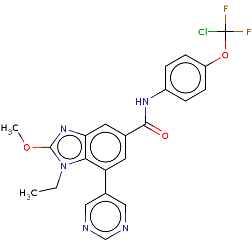 Chemical structure of BindingDB Monomer ID 477870