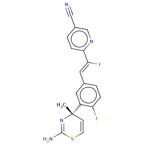 Chemical structure of BindingDB Monomer ID 477881