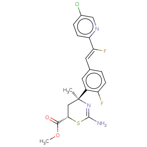 Chemical structure of BindingDB Monomer ID 477885