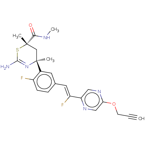 Chemical structure of BindingDB Monomer ID 477893