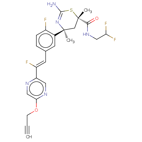 Chemical structure of BindingDB Monomer ID 477895