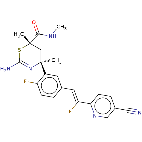 Chemical structure of BindingDB Monomer ID 477896