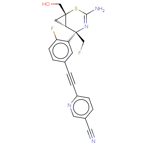 Chemical structure of BindingDB Monomer ID 477897