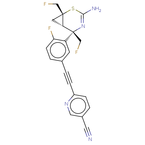 Chemical structure of BindingDB Monomer ID 477898
