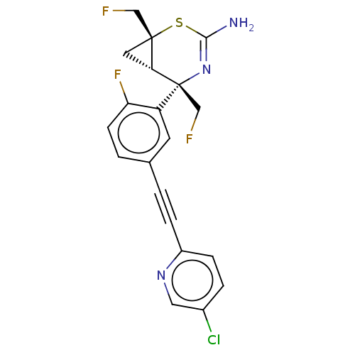 Chemical structure of BindingDB Monomer ID 477899