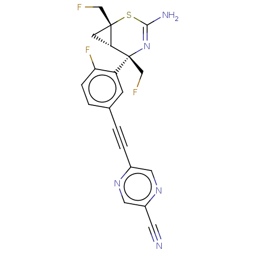Chemical structure of BindingDB Monomer ID 477900