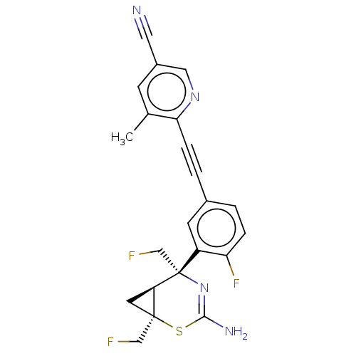 Chemical structure of BindingDB Monomer ID 477901