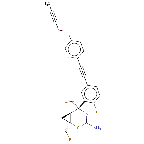 Chemical structure of BindingDB Monomer ID 477902