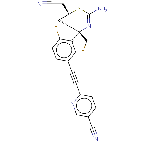 Chemical structure of BindingDB Monomer ID 477903