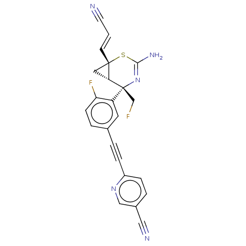 Chemical structure of BindingDB Monomer ID 477904