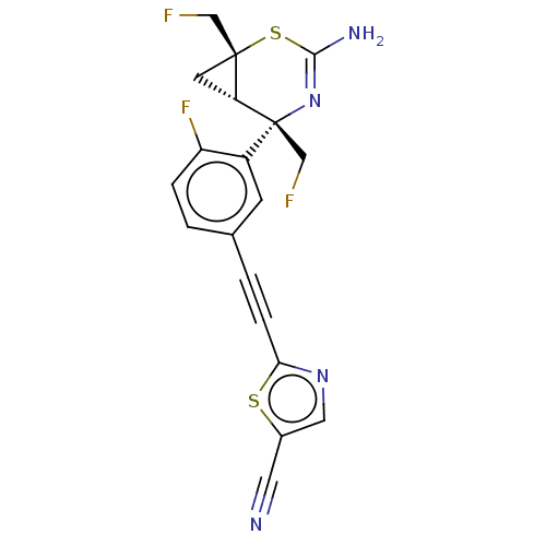 Chemical structure of BindingDB Monomer ID 477906
