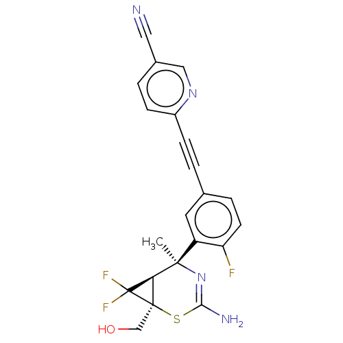 Chemical structure of BindingDB Monomer ID 477907