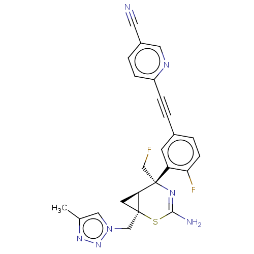 Chemical structure of BindingDB Monomer ID 477912