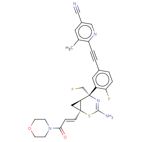 Chemical structure of BindingDB Monomer ID 477913