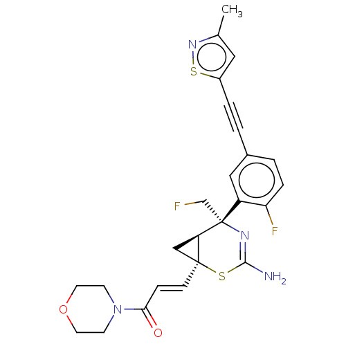 Chemical structure of BindingDB Monomer ID 477915