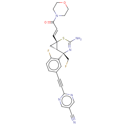 Chemical structure of BindingDB Monomer ID 477918