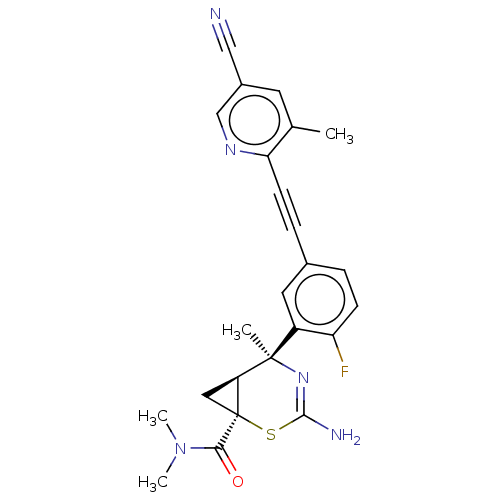 Chemical structure of BindingDB Monomer ID 477920