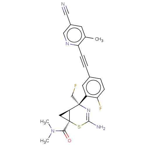 Chemical structure of BindingDB Monomer ID 477924