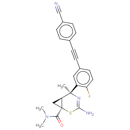 Chemical structure of BindingDB Monomer ID 477926